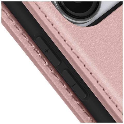 Custodia Per Iphone 11 Portacarte Supporto Video Copertina Magnetica - Foto 10
