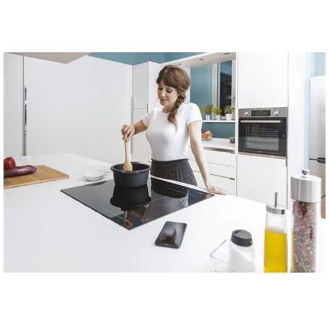 CANDY - Piano Cottura CTPJ644MCWIFI a Induzione 4 Zone Cottura da 59 cm  Colore Nero - ePRICE
