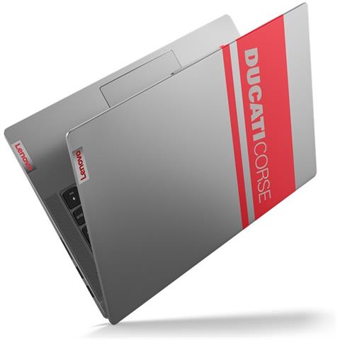 Ultrabook Ducati 5 Monitor 14" Full HD Intel Core i5-1035G1 Ram 8 GB SSD 1 TB 3xUSB 3.0 Windows 10 Home - Foto 7