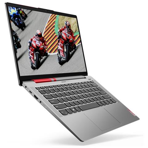 Ultrabook Ducati 5 Monitor 14" Full HD Intel Core i5-1035G1 Ram 8 GB SSD 1 TB 3xUSB 3.0 Windows 10 Home - Foto 2