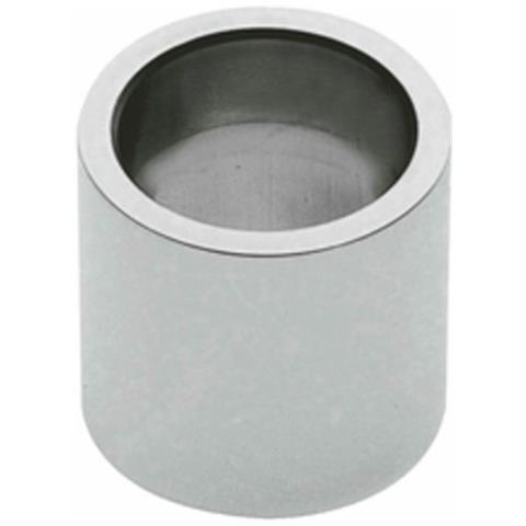 Manicotto - Distanziatore, Per Filettatura Del Rubinetto- Cromo, 60 Mm - Foto 2