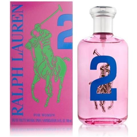 Big Pony Collection For Women No. 2 Eau De Toilette 50 Ml Neu - Foto 1