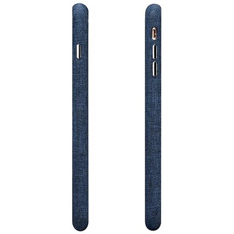 Custodia In Pelle Staccabile Olio Di Cera 2 In 1 Brown Iphone 7/8 - Foto 2