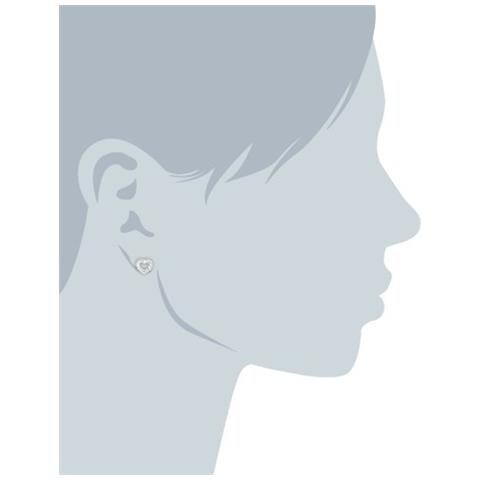 290528cz - Orecchini A Wolf Da Donna Con Zirconi, Argento Sterling 925 - Foto 2