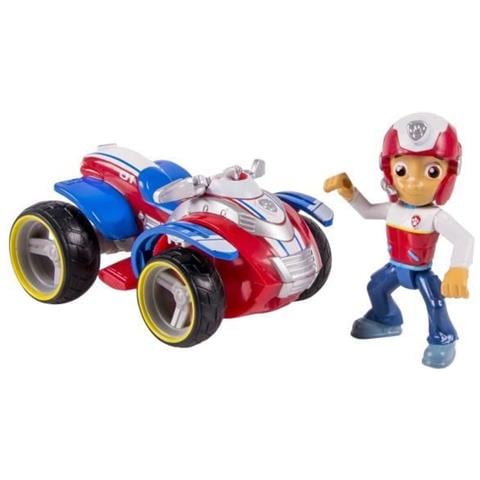 Pat Patroille Veicolo + Figura - Ryder - Foto 2