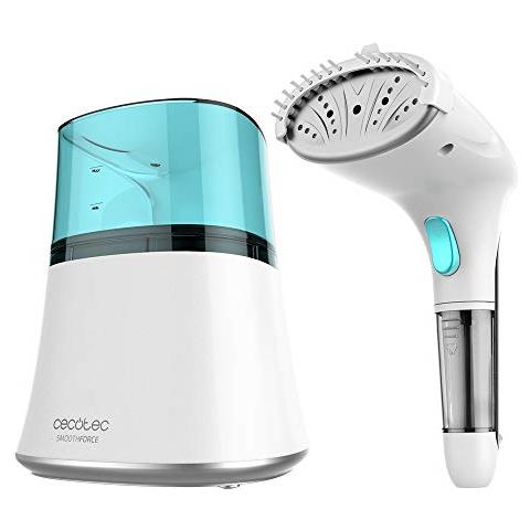 Smoothforce 3000 Ultrasteam White. Ferro Da Stiro Compatto 2 Bar 30g / min Di Vapore Potenza 1200 W. - Foto 1