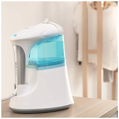 Smoothforce 3000 Ultrasteam White. Ferro Da Stiro Compatto 2 Bar 30g / min Di Vapore Potenza 1200 W. - Foto 3