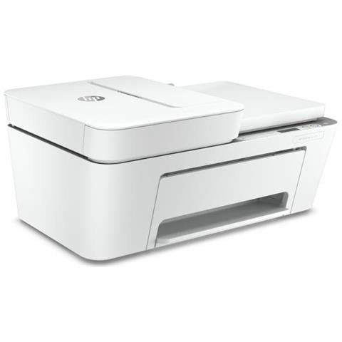 Stampante Multifunzione DeskJet 4120e Inkjet a Colori Stampa Copia Scansione A4 8,5 ppm (B/N) 5,5 ppm (a Colori) Wi-Fi / USB 6 Mesi di Inchiostro Incluso con HP+ - Foto 2