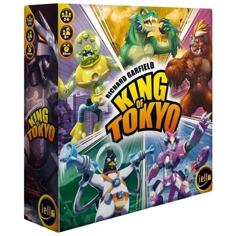 King Of Tokyo - Foto 3