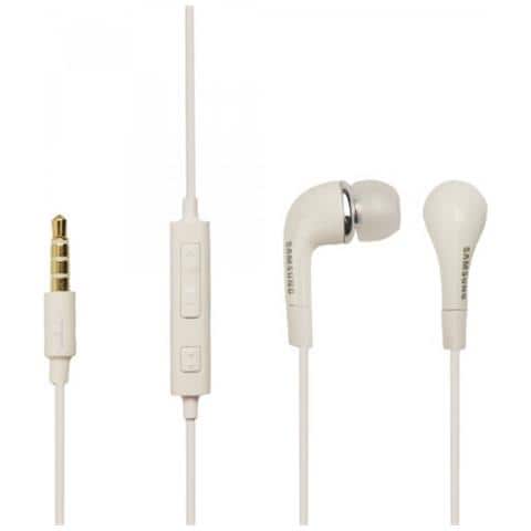 Cuffie Auricolari Stereo Headset Ehs64avfwe Bianco Jack 3,5 Bulk - Foto 1