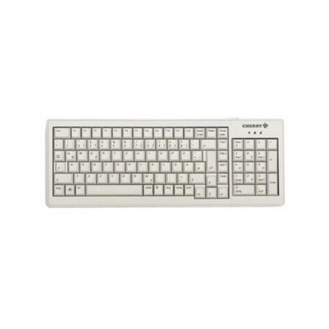 Tastiera USB G84-5200LCMFR-0 (Layout Francese) Colore Grigio - Foto 3