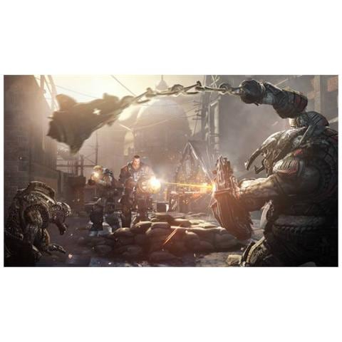XBOX 360 Gears of War Judgment Versione FR - Foto 6