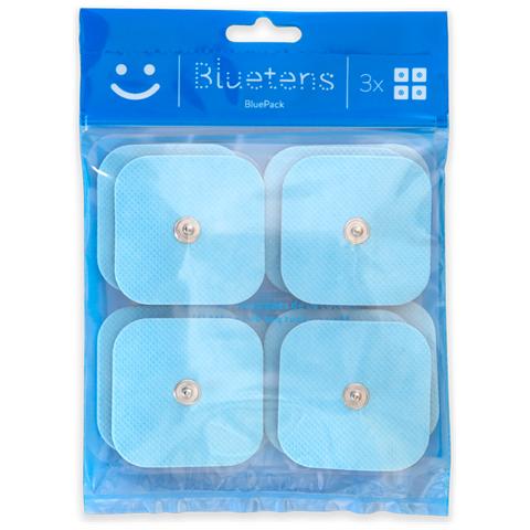 Eletrodi di ricambio - Blu - Foto 1