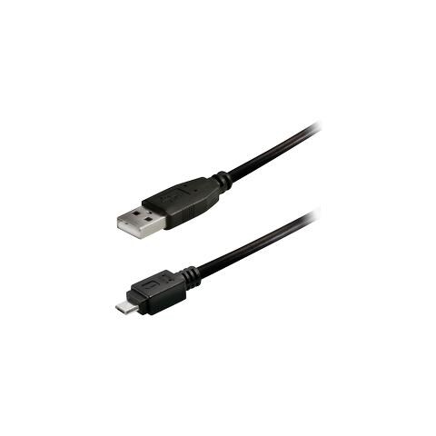 C 250 1.8m USB A Micro-USB B Nero cavo USB - Foto 1