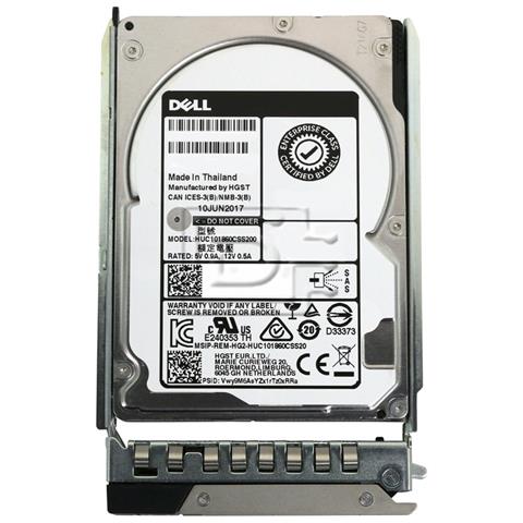 Hard Disk 400-ATJZ 2TB 2.5" Interfaccia SATA III 6 Gb / s 7200 Rpm - Foto 3
