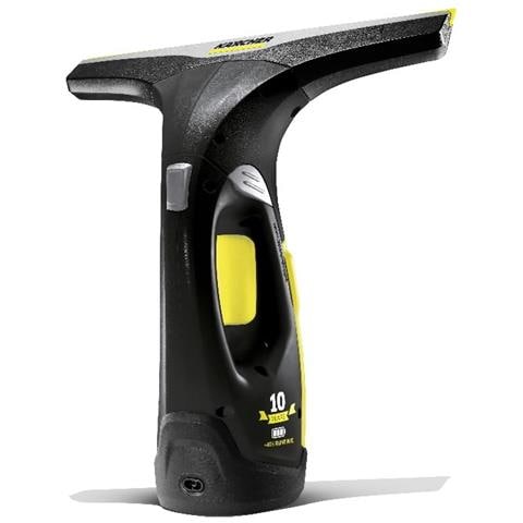 1.633-426.0 Aspiragocce WV 2 Premium10 Years Edition Capacità 0,1 L Colore Nero / Giallo - Foto 2