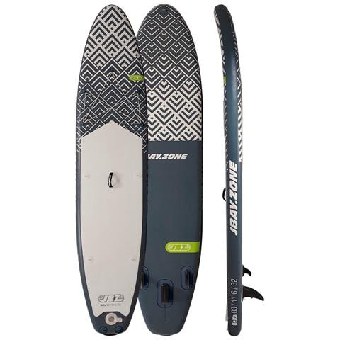 Sup Gonfiabile D3 Delta 11'6"" X 32"" X 6"" 54006 - Foto 4