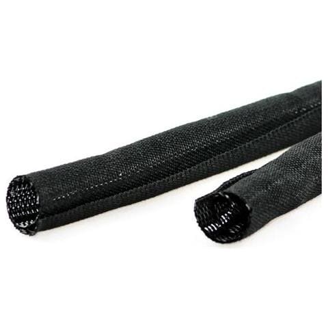 19.08.3155 Scrivania Cable Sock Nero 1pezzo (i) Organizer Per Cavi - Foto 2