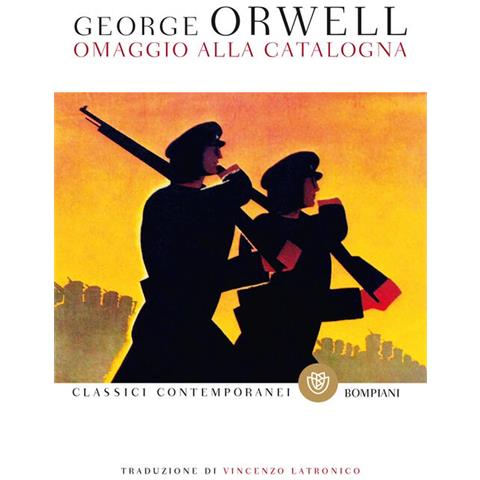 George Orwell - Omaggio Alla Catalogna - Foto 2