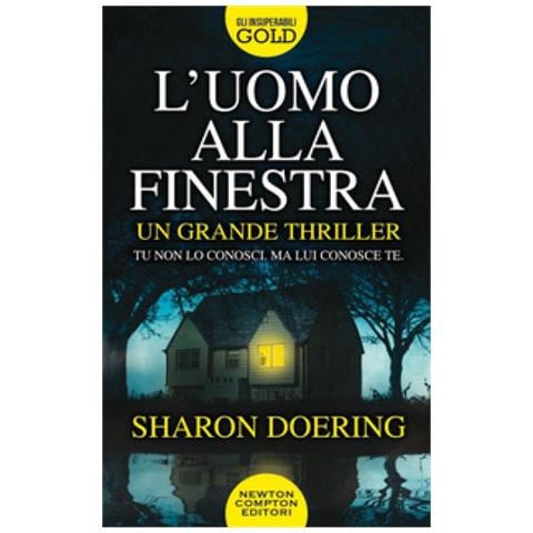 Sharon Doering - L'uomo Alla Finestra - Foto 1