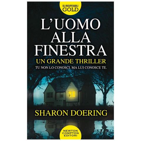 Sharon Doering - L'uomo Alla Finestra - Foto 2