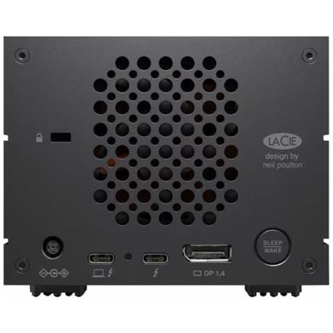 Hard Disk Esterno 2big Dock 20 TB Interfaccia USB 3.2 Gen 2 Tipo A - Foto 4