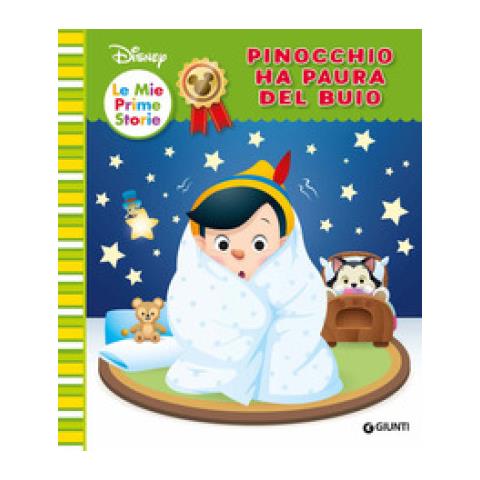 Pinocchio Ha Paura Del Buio. Ediz. A Colori - Foto 1
