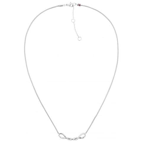 Gioielli Tommy Hilfiger 2780735. Collana, Colore Grigio. Donna. - In ordine - Foto 1
