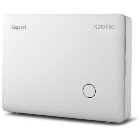 N210 PRO Base DECT Analogica Fino a 6 Portatili - Foto 1