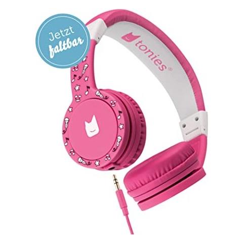 Cuffie Tonies Tonie-Eavesdropper Rosa - Foto 1