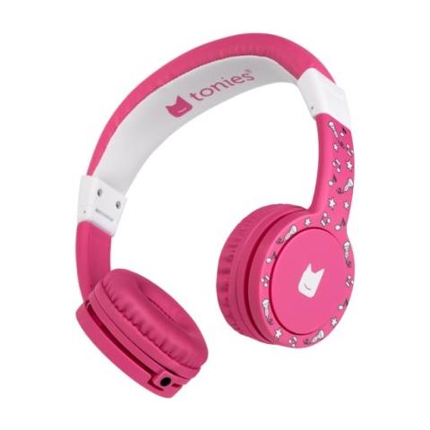 Cuffie Tonies Tonie-Eavesdropper Rosa - Foto 2