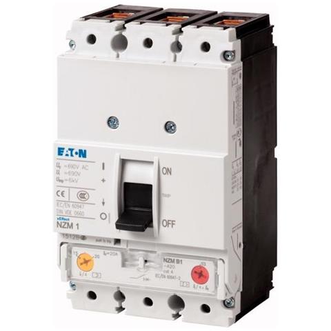 Eaton Nzmn1-a50 Interruttore Automatico 3 - Foto 1