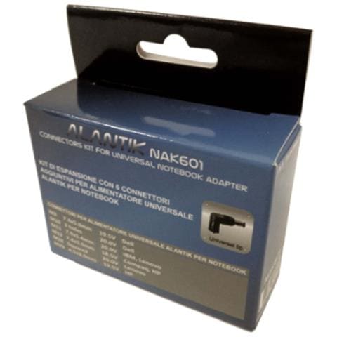 6 Connettori a 3 Pin per Alimentatori Universali M9/M10/M11/M12/M28/M29 - Foto 1