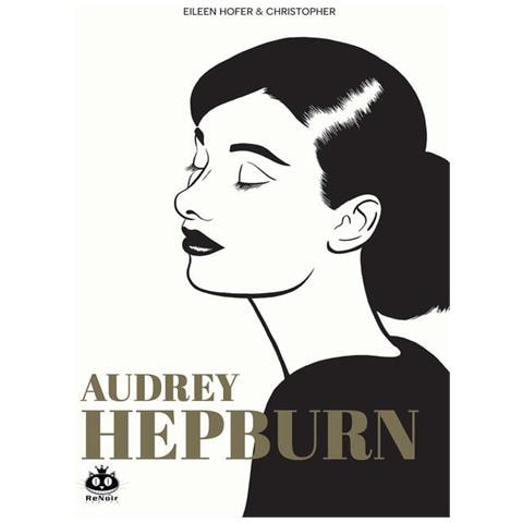 Eileen Hofer, Christopher - Audrey Hepburn - Foto 2