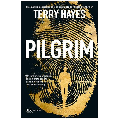 Terry Hayes - Pilgrim - Foto 2