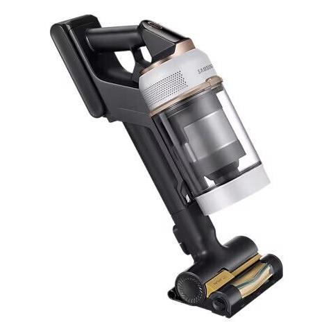 Aspirapolvere Senza Filo BESPOKE Jet Plus Pet VS20B95823W Senza sacchetto Potenza 210W Colore Nero /Bianco - Foto 6