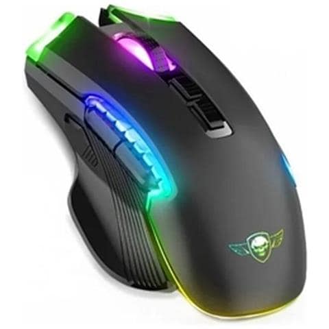 Tastiera e Mouse Wireless 3700104445963  per Gaming Colore Nero - Foto 1