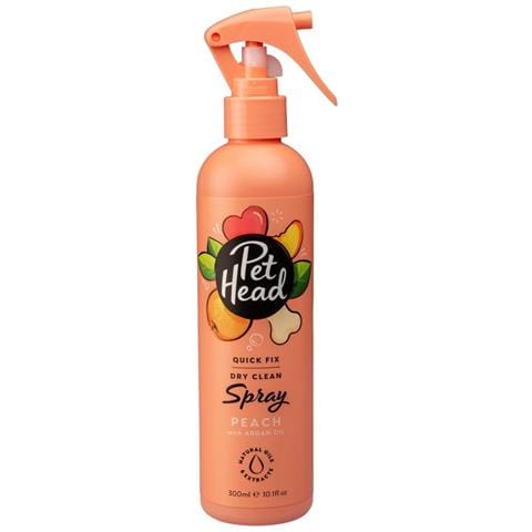 Shampoo Secco Pet Head Quick Fix Cane Pesca Spray (300 Ml) - Foto 1