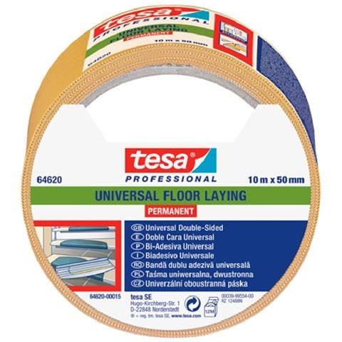 Nastro Biadesivo 10 M X 50 Mm - Foto 1