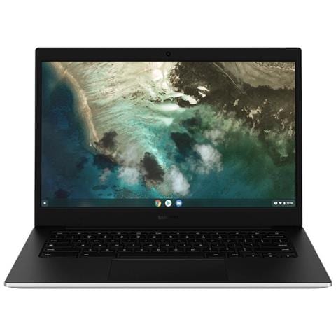 Chromebook Galaxy Go Monitor 14" HD Intel Celeron N4500 RAM 8 GB LPDDR4x SSD 128 GB eMMC Intel UHD Graphics ChromeOS - Foto 1