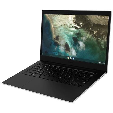 Chromebook Galaxy Go Monitor 14" HD Intel Celeron N4500 RAM 8 GB LPDDR4x SSD 128 GB eMMC Intel UHD Graphics ChromeOS - Foto 2