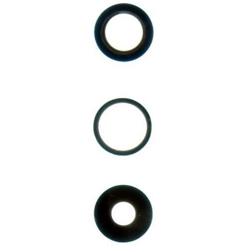 Ricambio 3 Vetri Di Protezione Fotocamere Per Apple Iphone 14 Pro Max - Foto 1