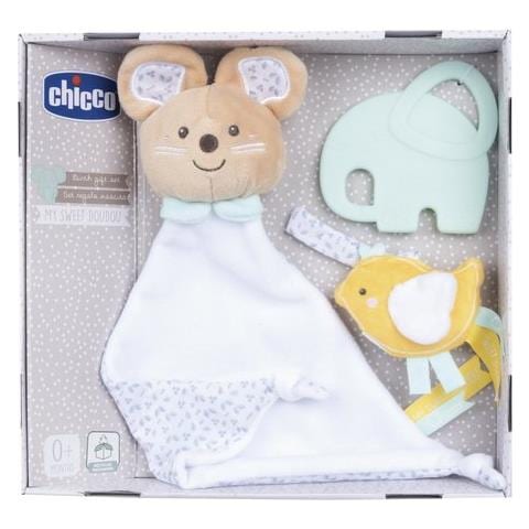 Set Regalo Infanzia Chicco 00011823000000 My Sweet Dou Dou Nascita - Foto 1
