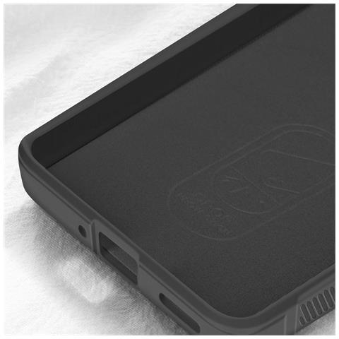 Cover Per Nothing Phone 2a Silicone Flessibile Antiscivolo - Foto 5