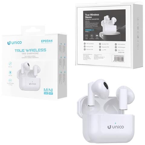 Cuffie Bluetooth 5.3 Auricolari Bluetooth Con 4 Mic Hd-bassi Potenziati - Foto 1