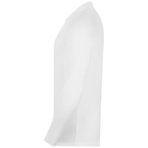 Maglia Dri-Fit Park First Layer Av2609-100 Uomo Taglia M Colore Bianco - Foto 4