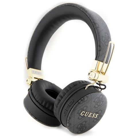 Cuffie Bluetooth 5.3 Compatibili Siri Certificate Ipx4 Stampa 4g, Nero - Foto 1