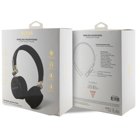 Cuffie Bluetooth 5.3 Compatibili Siri Certificate Ipx4 Stampa 4g, Nero - Foto 3