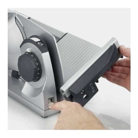 Affettatrice Multiuso MT1000EU con Potenza 170 W Colore Argento - Foto 7