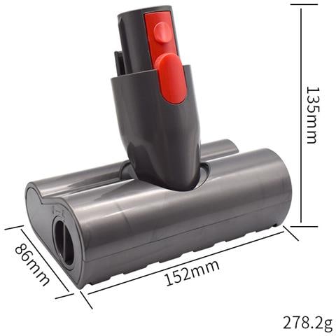 Accessorio Per Aspirapolvere Dyson Per V7 V8 V10 V11 Mite Remover - Foto 3